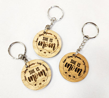 Keychains