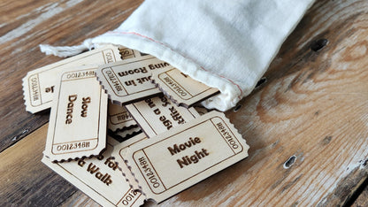 Date Night Tokens