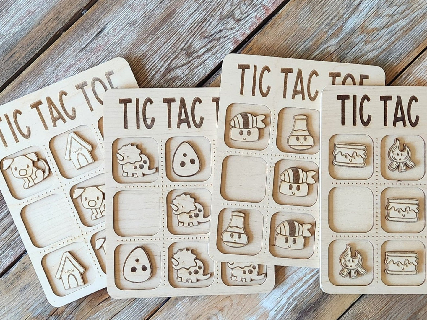 Tic Tac Toe Game