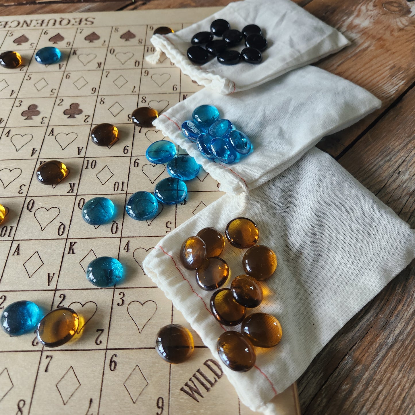 Sequence Game Board