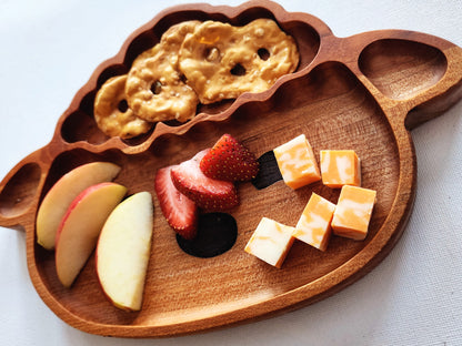 Kids Food / Sensory Plate