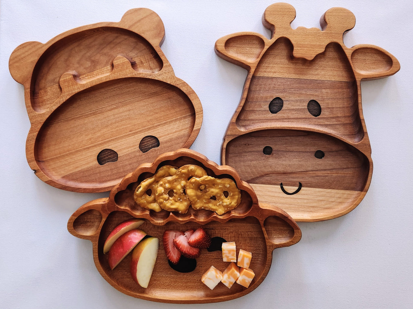 Kids Food / Sensory Plate